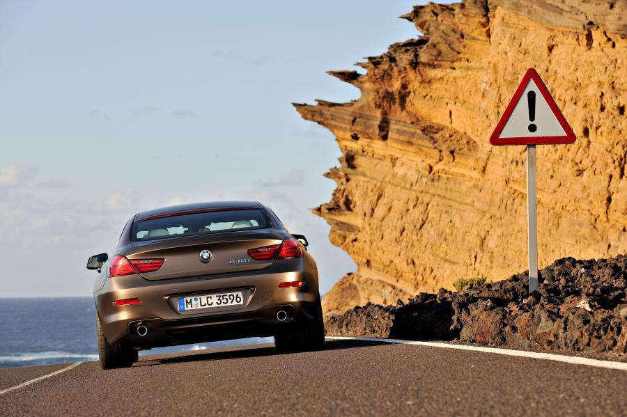  BMW 6-Series Coupe 2012 года  (фото 116 из 207)
